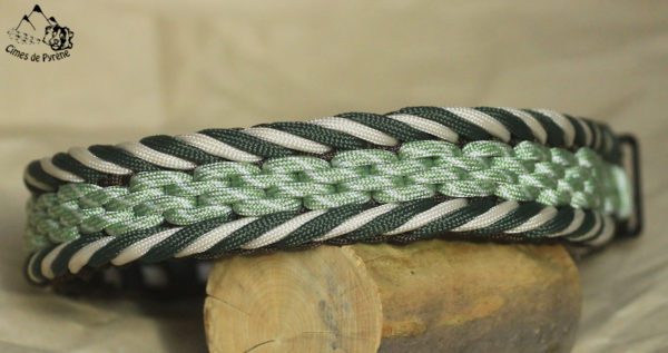 collier pour chien en paracorde