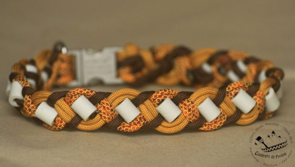 collier anti-tiques naturel