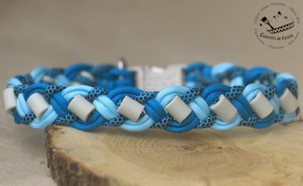 collier anti-tiques naturel