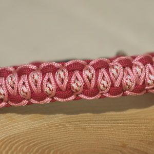 collier pour chien en paracorde