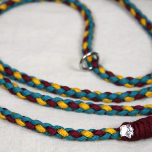 laisse 3 points en paracorde