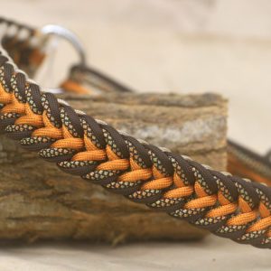 collier pour chien en paracorde