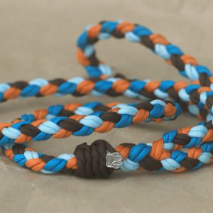 laisse en paracorde pour chien