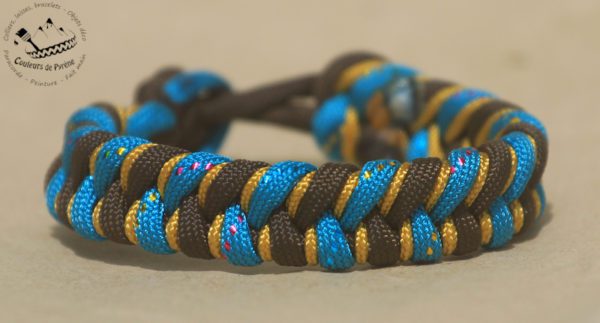 bracelet en paracorde