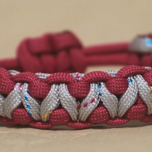 bracelet en paracorde