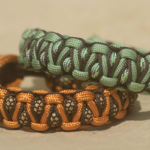 bracelets en paracorde