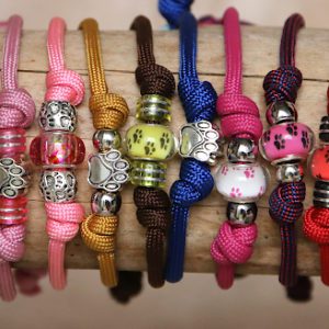 bracelet en paracorde