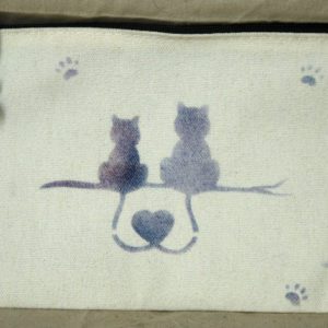 pochette pour papier chat