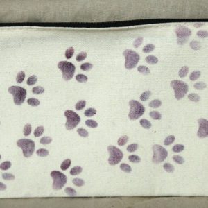pochette pour papier chien