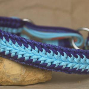 collier en paracorde pour chien