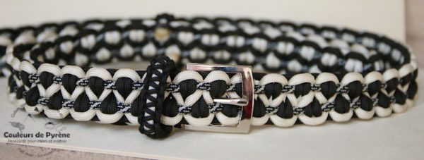 ceinture en paracorde