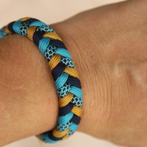 bracelet en paracorde