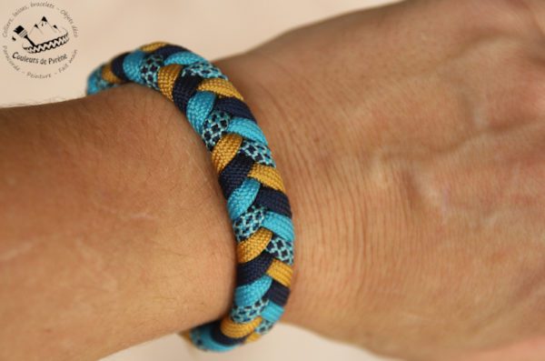 bracelet en paracorde