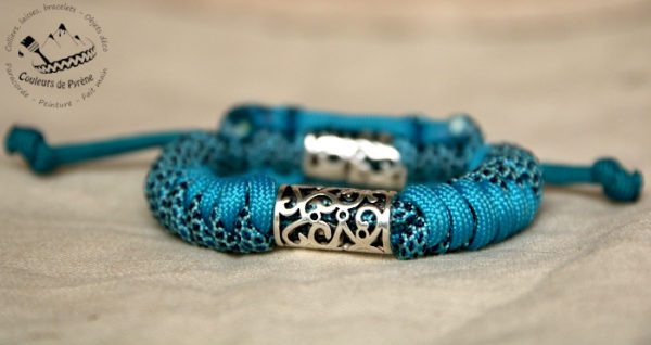 bracelet en paracorde