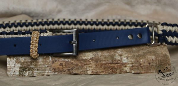 ceinture de survie en paracorde