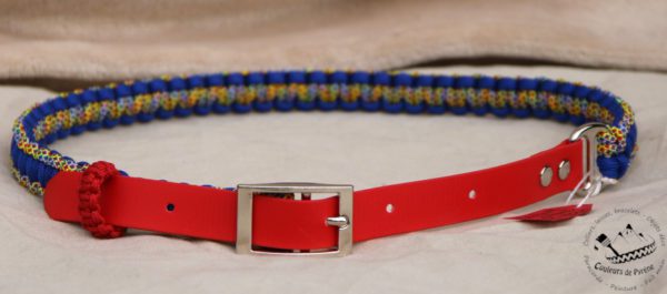 ceinture enfant en paracorde