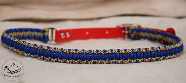 ceinture enfant en paracorde