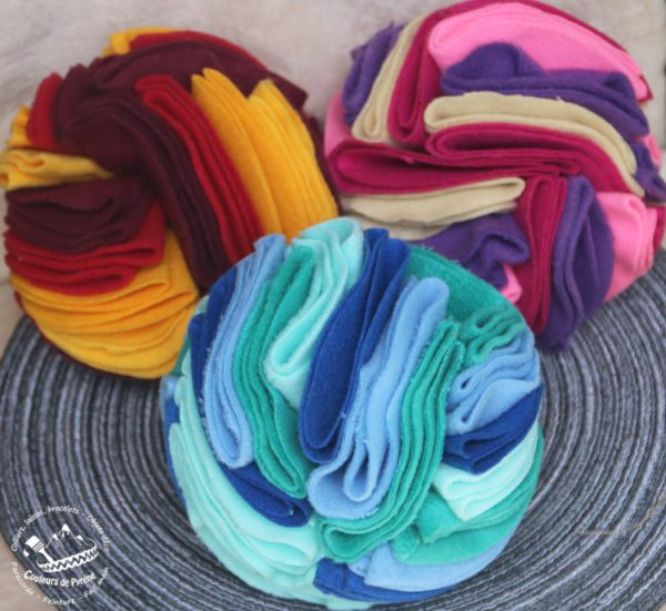 snuffle-ball pour chien et chat