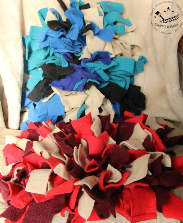 snuffle mat