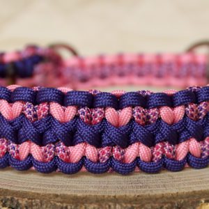 collier en paracorde pour chien