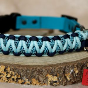 collier réglable en paracorde