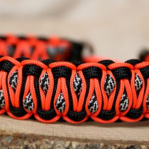 collier pour chien en paracorde
