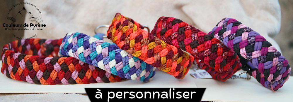 A personnaliser : Collier ESTAUBE - A partir de :