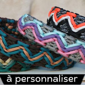 A personnaliser : Collier MONTCALM - A partir de :