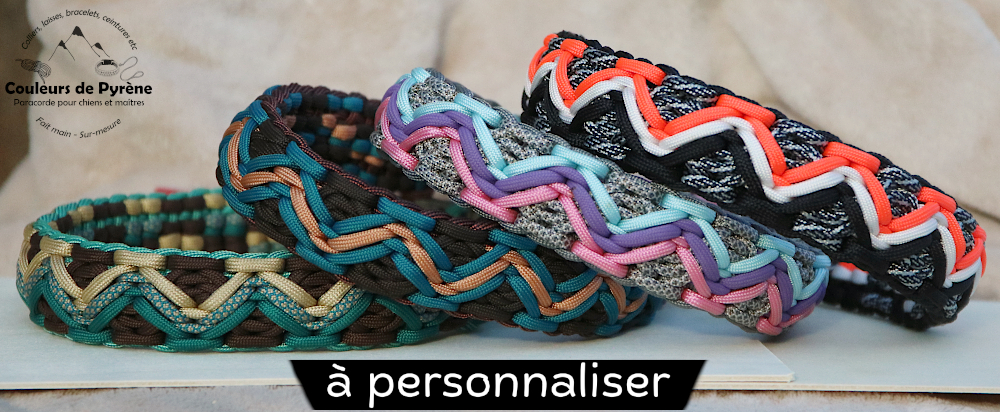 A personnaliser : Collier MONTCALM - A partir de :