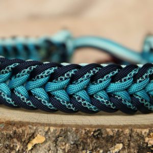 collier en paracorde pour chien