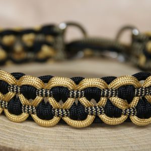 collier en paracorde pour chien