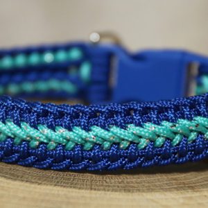 collier en paracorde fine pour petit chien