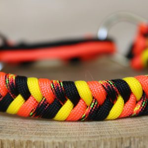 collier en paracorde pour petit chien