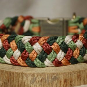 collier en paracorde