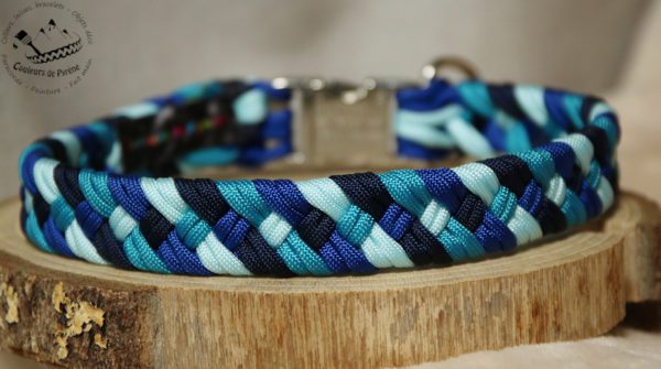collier en paracorde