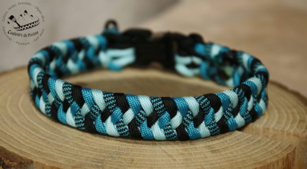 collier en paracorde
