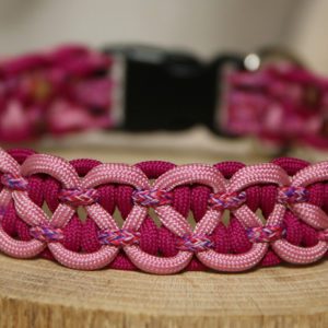 collier en paracorde