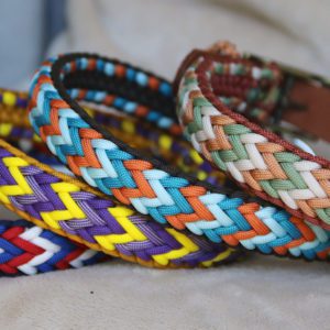 collier en paracorde à personnaliser