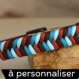 A personnaliser : Collier AZUN - version 4 couleurs