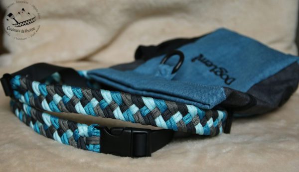 ceinture d'éducation en paracorde