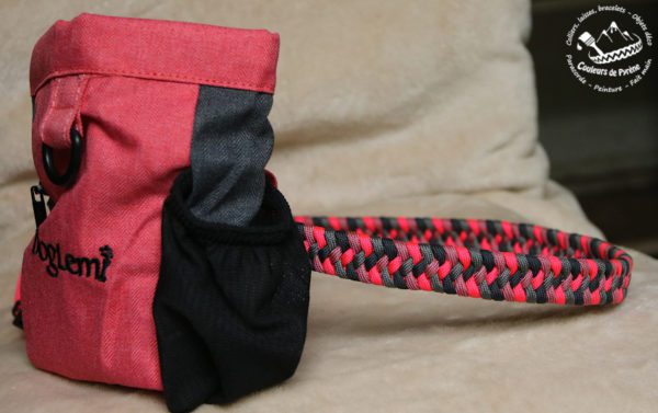 ceinture d'éducation en paracorde