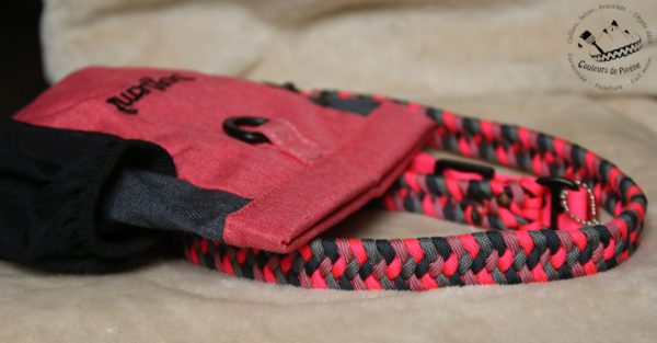 ceinture d'éducation en paracorde