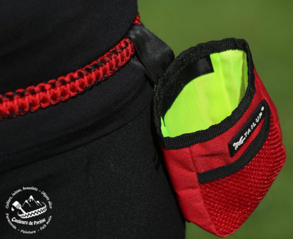 ceinture d'éducation en paracorde
