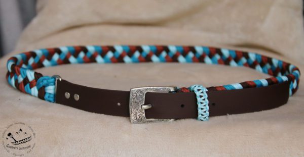 ceinture en paracorde