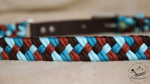 ceinture en paracorde