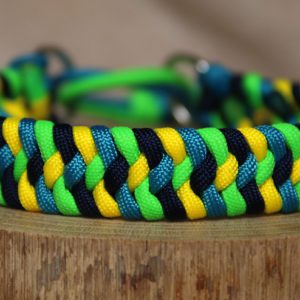 collier à martingale en paracorde