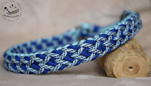 collier en paracorde
