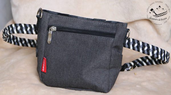 ceinture à friandises en paracorde