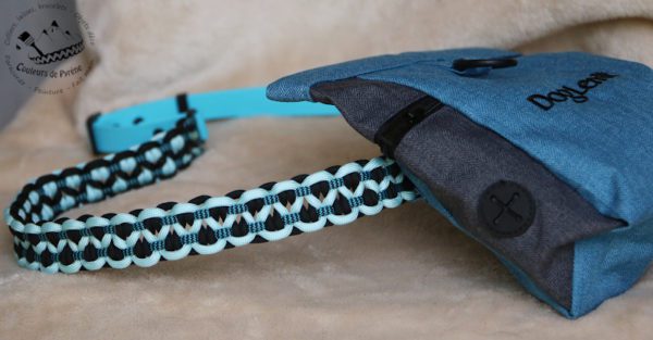 ceinture à friandises en paracorde