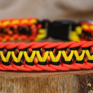 collier pour chien en paracorde